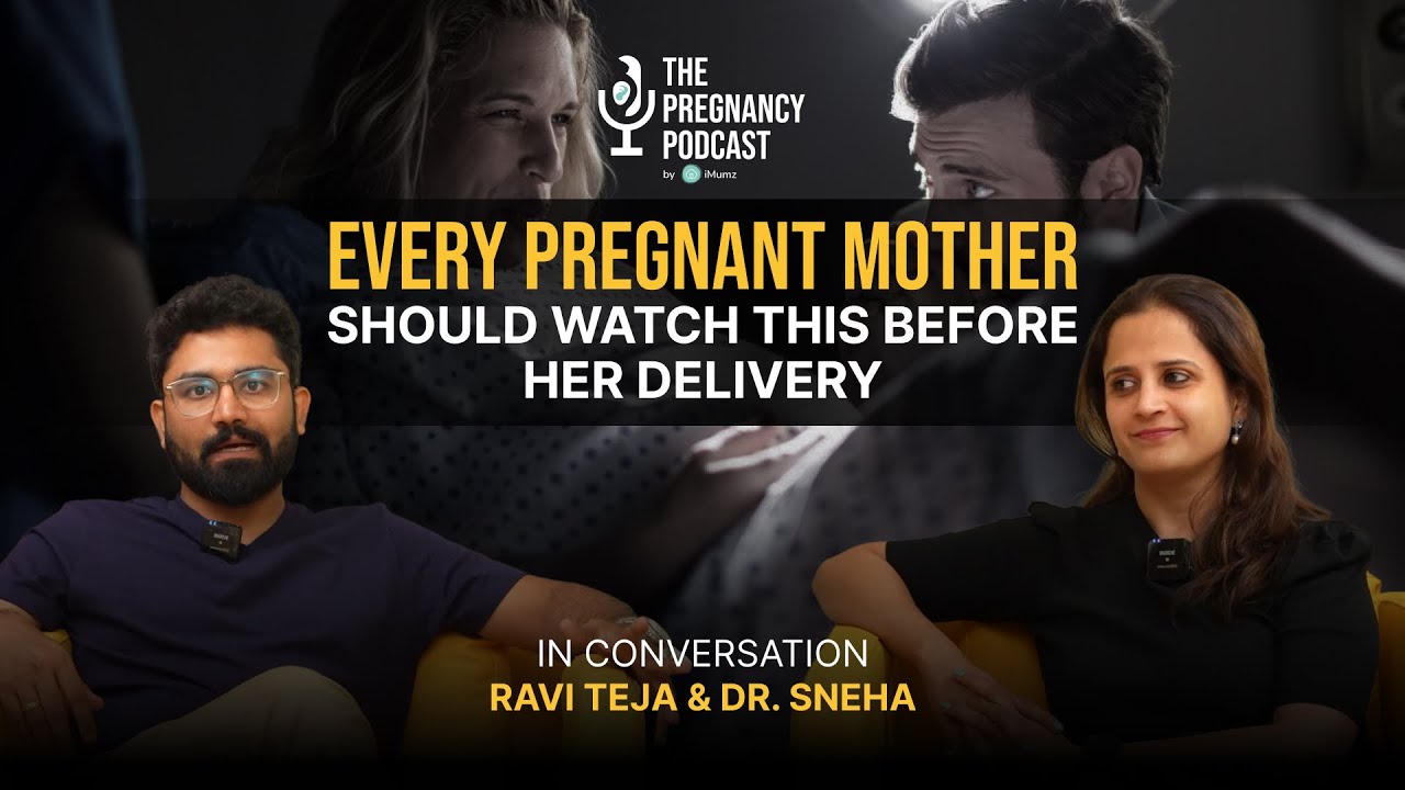 iMumz pregnancy journey video 1