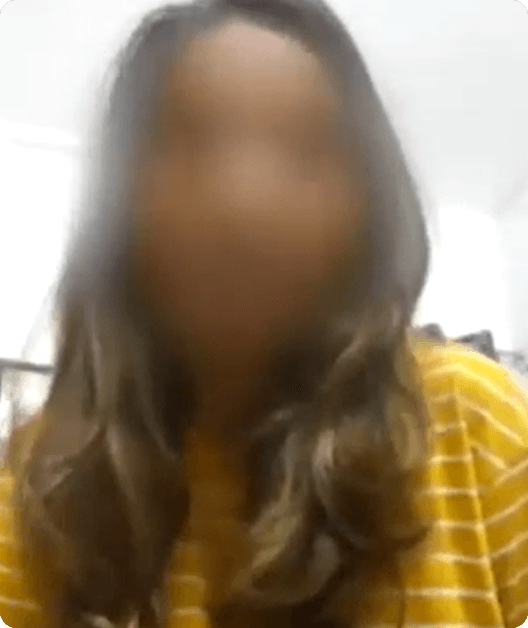 Priyanka's testimonial
