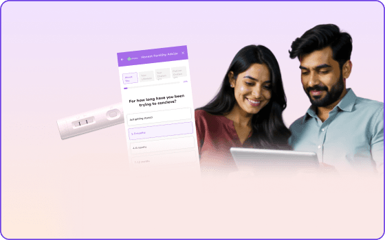 Take Fertility Test 