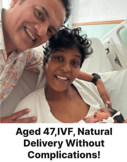 iMumz fertility success story 4