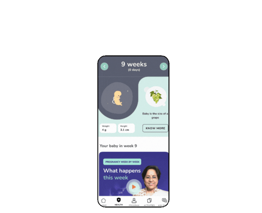 iMumz App Demo