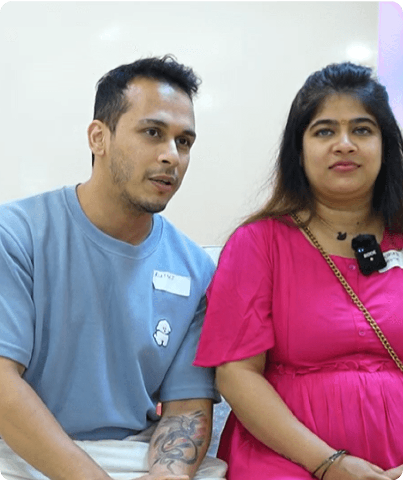Offline event in Pune's testimonial