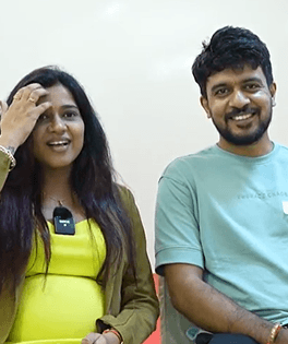 Snehal & Sumit, Pune's testimonial