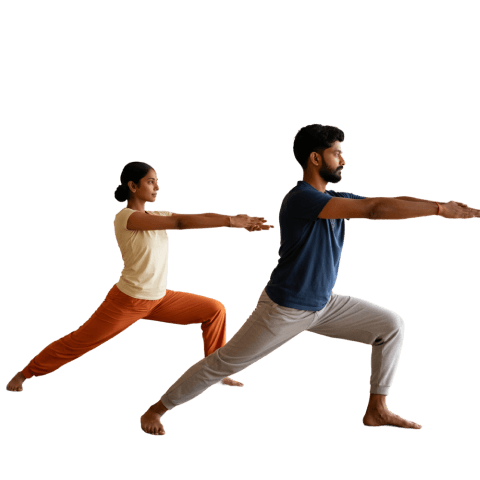 How Yoga Helps