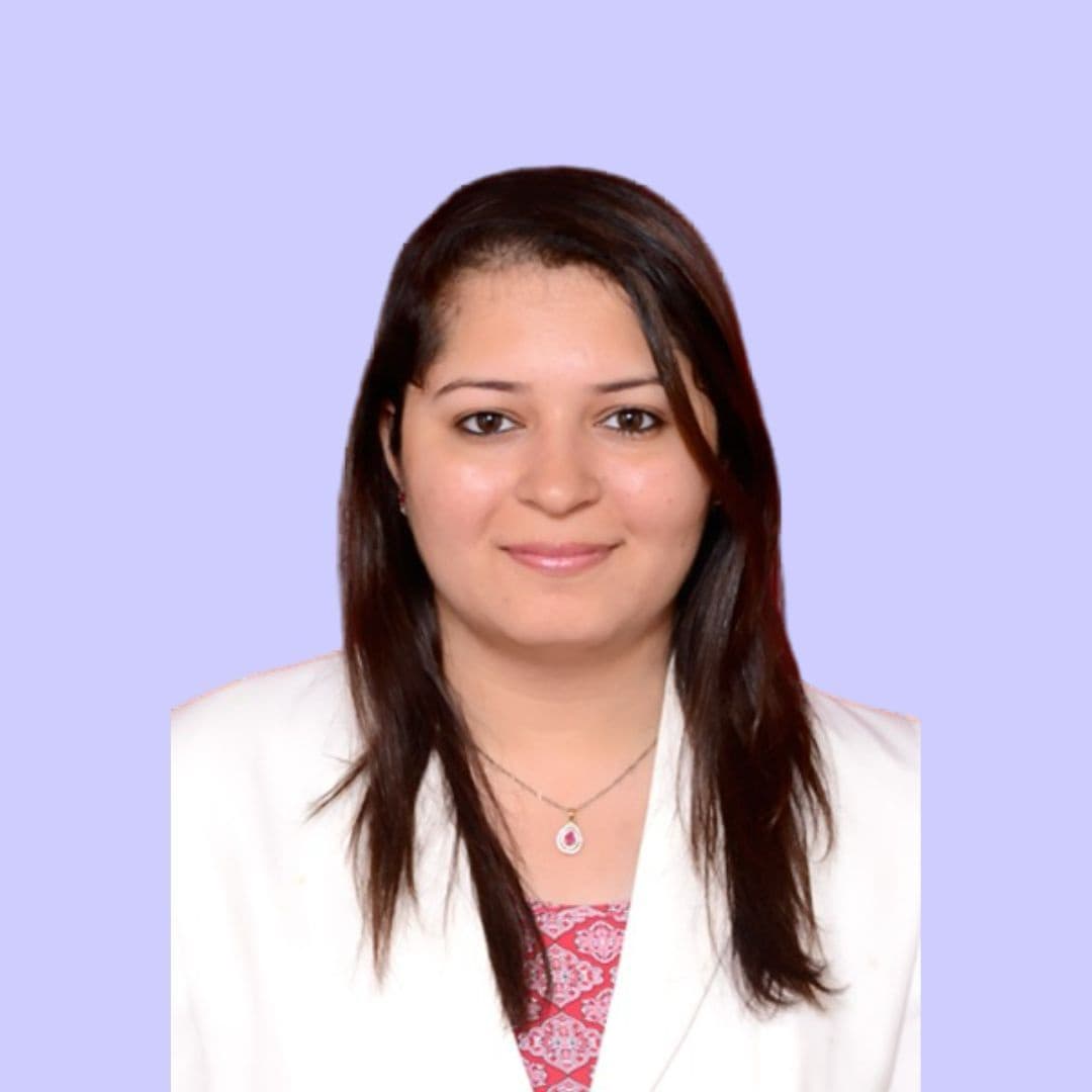 Preeti H Tejwani