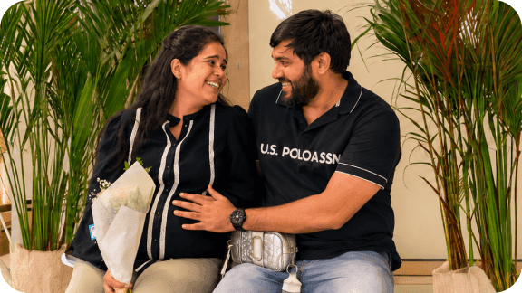 Connecting with your baby